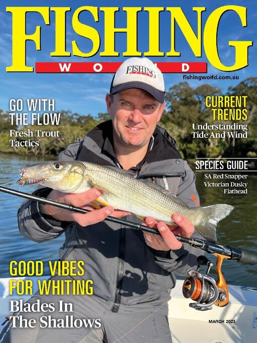 Title details for Fishing World by Yaffa Publishing Group PTY LTD - Available